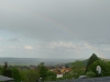 Rainbow over Blankenburg