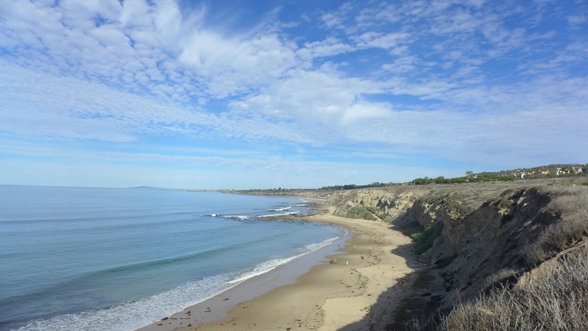 Crystal Cove State Park, California | eat code see