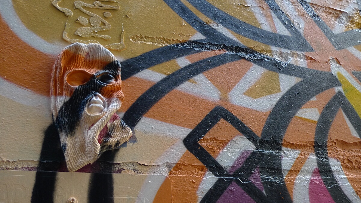 Melbourne street art alleys – Part 1