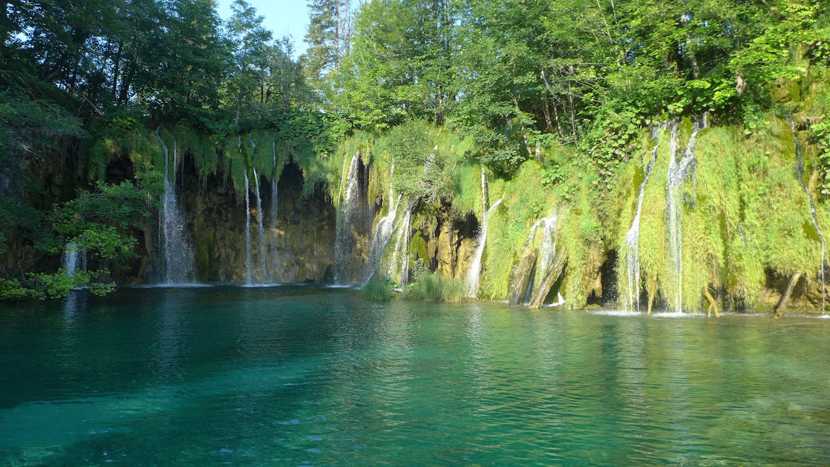 Plitvice Lakes (Plitvička Jezera)